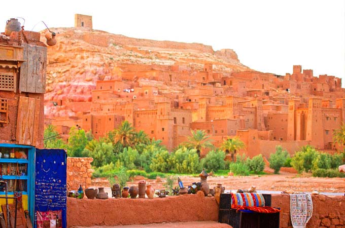 escursioni da marrakech a kasbah