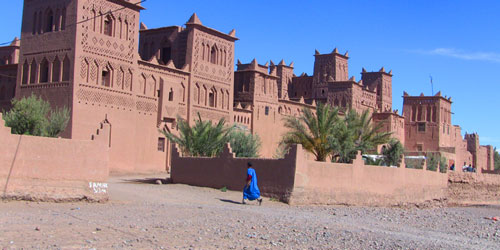 tour da marrakech e kasbah deserto in 5giorni